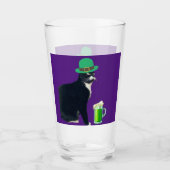 Green Beer Lucy Glas (Voorkant)