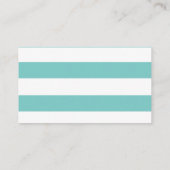 Green Beer Luier Raffle Ticket Informatiekaartje (Achterkant)