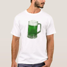 Green Beer Mok T-Shirt