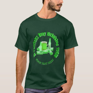 Green Beer St Patrick's Day T-shirt