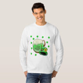 Green Beer T-shirt (Voorkant volledig)
