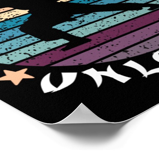 Green Belt Level Ontgrendeld Prestatie Karate Keep Poster (Hoek)