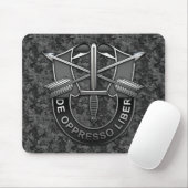 Green Berets DUI Muismat (Met muis)