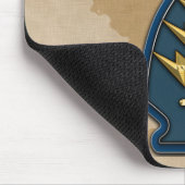 Green Berets SSI Special Edition Muismat (Hoek)