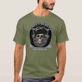 GREEN BERETS T-SHIRT