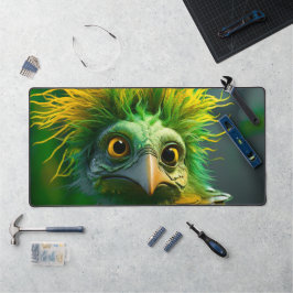 Green Bird Bureaumat