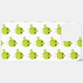 Green Bird Cartoon Case-Mate iPhone Case (Achterkant / Rechts)