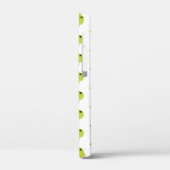 Green Bird Cartoon Case-Mate iPhone Case (Achterkant / Links)