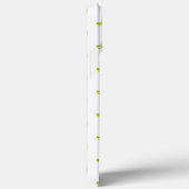 Green Bird Cartoon Case-Mate iPhone Case (Achterkant / Rechts)