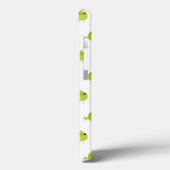 Green Bird Cartoon Case-Mate iPhone Case (Achterkant / Links)