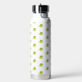 Green Bird Cartoon Waterfles (Links)