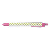 Green Bird Cartoon Zwarte Inkt Pen (Bodem)