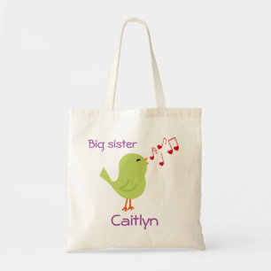 Green Bird Specialized Big Sister Tas