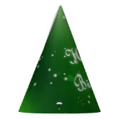 Green Birthday Feesthoedjes (Links)