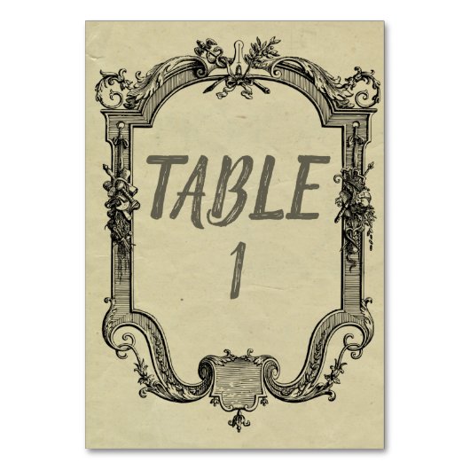 Green Black  Classic Wedding Kaart (Voorkant)