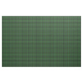 Green & Black Gingham Plaid Stof (Yard (91,4 cm))