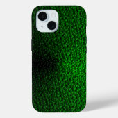 Green Blobs Case-Mate iPhone Case (Achterkant)