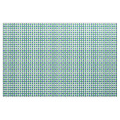 Green-Blue Argyle Stof (Yard (91,4 cm))