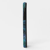 Green, Blue & Bla iPhone 5 Hoesje-Mate Barely Daar Case-Mate iPhone Case (Achterkant/links)