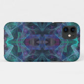 Green, Blue & Bla iPhone 5 Hoesje-Mate Barely Daar Case-Mate iPhone Case (Achterkant (horizontaal))