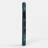 Green, Blue & Bla iPhone 5 Hoesje-Mate Barely Daar Case-Mate iPhone Case (Achterkant/rechts)