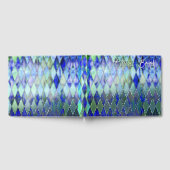 Green & Blue Gastenboek (Volledig)