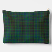 Green Blue Plaid Tartan Pattern Etui (Achterkant)