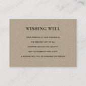 GREEN BLUSH PINK FAUNA WREATH WEDDING GOED INFORMATIEKAARTJE (Achterkant)