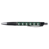 Green Boek En Veer Promotie Pen (Bodem)
