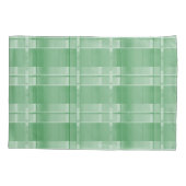 Green Boerderij House Pset Standard Pillow Hoesje Kussensloop (Achterkant)