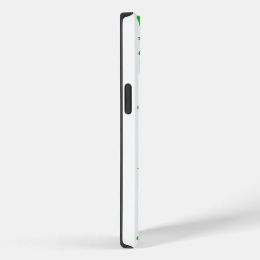 Green Bold Mod Go Girls Case-Mate iPhone Case (Achterkant / Rechts)