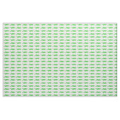 Green Bold Mod Go Girls Stof (Yard (91,4 cm))