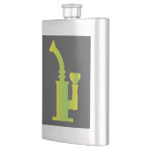 Green Bong Flacon (Links)