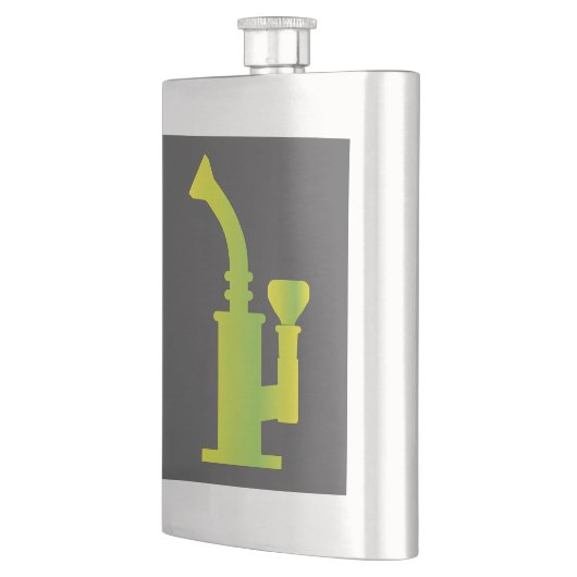 Green Bong Flacon (Links)