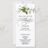 Green Botanicals Waterverf Kalligrafie Programma (Voorkant)