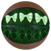 Green Bows Basketbal (Voorkant)