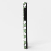 Green Bowties Case-Mate iPhone Case (Achterkant/links)
