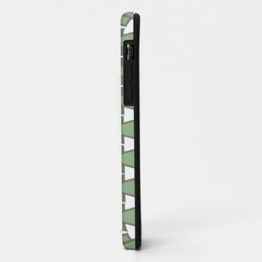 Green Bowties Case-Mate iPhone Case (Achterkant/links)