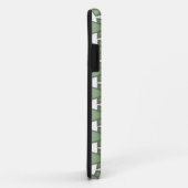 Green Bowties Case-Mate iPhone Case (Achterkant/rechts)