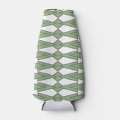 Green Bowties Flesjeskoeler (Voorkant)