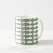Green Bowties Koffiemok (Voorkant rechts)