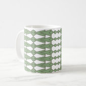 Green Bowties Koffiemok (Voorkant links)