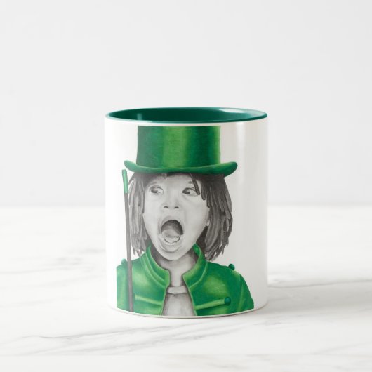 Green Boy 1 Mok (Center)