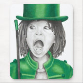 Green_Boy_1 Muismatten (Voorkant)