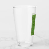 Green Branch Pattern (Oerwoud Art) (William Morris Glas (Rechts)