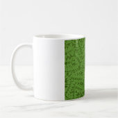 Green Branch Pattern (Oerwoud Art) (William Morris Koffiemok (Links)
