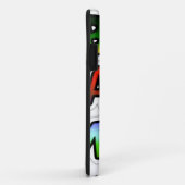 Green Brazil Hakuna Matata Gifts Case-Mate iPhone Case (Achterkant/rechts)