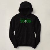 Green Brigade ULTRAS 2006 Celtic FC Classic T Sh Hoodie (Design voorkant)
