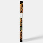 Green Bronze Ornamental Pset Decoration Case-Mate iPhone Case (Achterkant / Rechts)