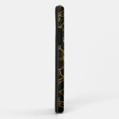 Green Bronze Ornamental Pset Decorting Pattern Case-Mate iPhone Case (Achterkant/rechts)